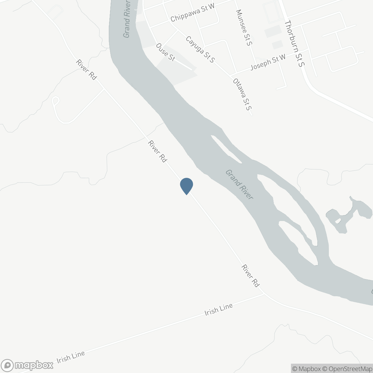 2064 RIVER Road, Cayuga, Ontario N0A 1E0